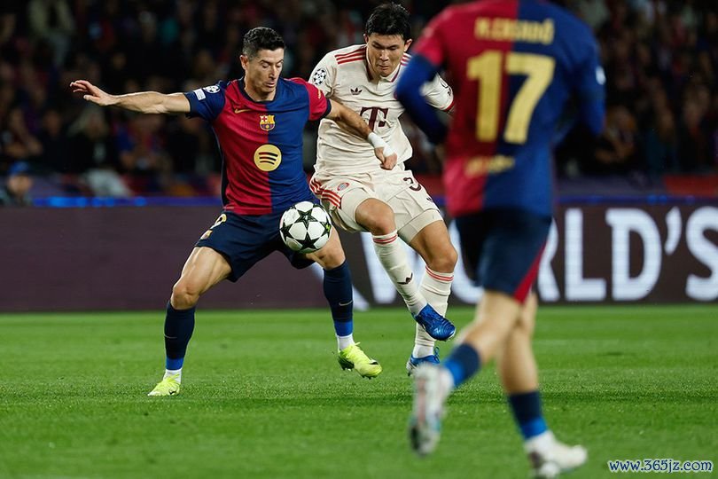 Hasil Barcelona vs Bayern Munchen: Skor 4-1