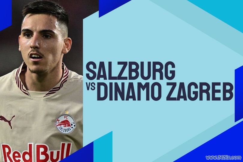 Link Live Streaming Salzburg vs Dinamo Zagreb - Liga Champions