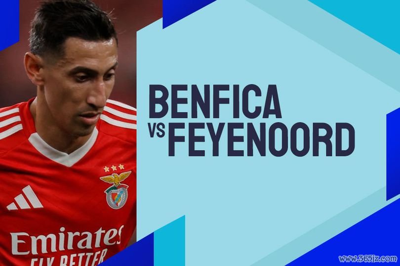 Link Live Streaming Benfica vs Feyenoord - Liga Champions