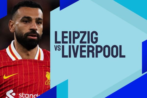 Link Live Streaming RB Leipzig vs Liverpool - Liga Champions